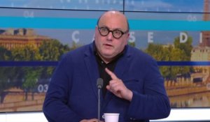 Julien Dray : «Les autorités françaises ont été défectueuses en la matière»