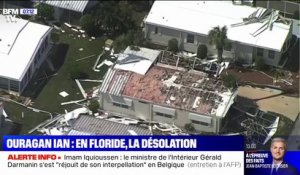 États-Unis: la Floride dévastée après le passage de l'ouragan Ian