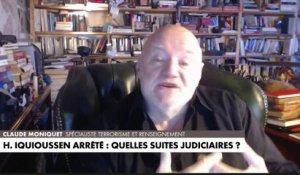 Claude Moniquet : «L’avocate de l’imam Hassan Iquioussen conteste la validité du mandat d’arrêt européen»
