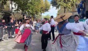 Martigues fête son terroir aujourd'hui samedi 1er octobre