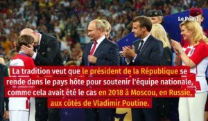 Coupe du monde au Qatar : les Français contre une visite de Macron