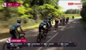 Cyclisme sur route -  : Cyclisme - Tour de Croatie - le replay de la 5ème étape
