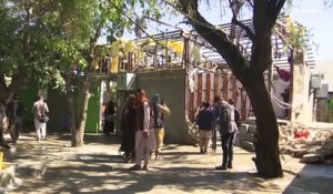 Afghanistan : 35 morts, les femmes hazara en colère