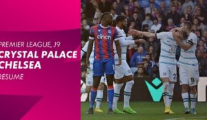 Le résumé de Crystal Palace / Chelsea - Premier League 2022-23 (9ème journée)