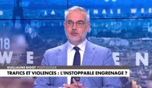 Guillaume Bigot : «Grenoble n’a jamais été une ville tranquille, il y a beaucoup d’insécurité, mais il y a eu une accélération extrêmement nette de la violence»