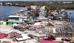Après le passage de l'ouragan Ian, la Floride compte encore ses victimes