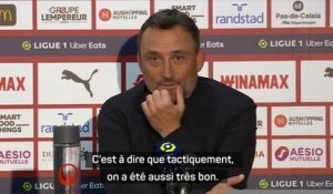 9e j. - Haise : "On fait un très très gros début de saison"