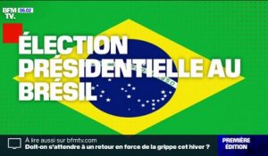 Présidentielle au Brésil: arrivé en tête avec 48,4% des voix, Lula affrontera Bolsonaro au second tour