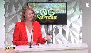 LE QG POLITIQUE - 30/09/22 - Avec Elodie Jacquier-Laforge