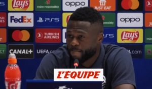 Mbemba : «On ne va pas baisser les bras» - Foot - C1 - OM