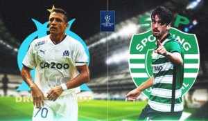 OM - Sporting : les compositions probables