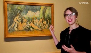 Étonner Londres avec une pomme : rétrospective Cézanne à la Tate Gallery