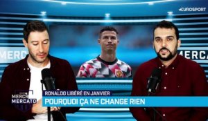 "La Coupe du monde, facteur X de l'avenir de Ronaldo"