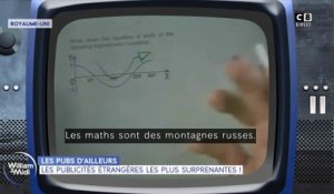 Les publicités d'ailleurs : Spéciale "Journée mondiale des enseignants" !