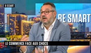 BE SMART - L'interview de Vincent Mayet (Havas Commerce) par Stéphane Soumier