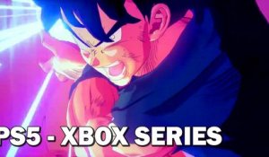 DRAGON BALL Z KAKAROT : Gameplay Trailer PS5 & Xbox Series