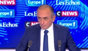 Éric Zemmour : Le Grand Rendez-Vous du 09/10/2022