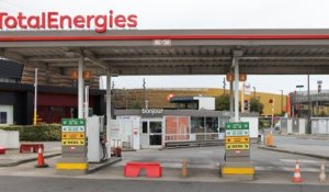 Coup de pompe chez Total : à la recherche du précieux carburant