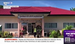 Thaïlande: un homme tue 32 personnes dont 23 enfants dans une crèche puis assassine sa famille et se suicide