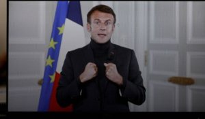 Plan de sobriété énergétique : Emmanuel Macron rappelle les Français à l'ordre
