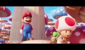 Super Mario Bros. - Le Film - Bande-annonce #1 [VF|HD1080p]