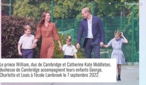 Kate Middleton maman de Louis, 4 ans : la duchesse submergée par la nostalgie