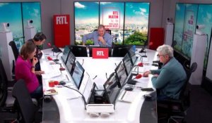 Le journal RTL de 7h du 07 octobre 2022