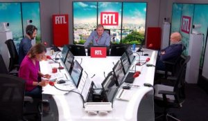 Le journal RTL de 8h du 07 octobre 2022