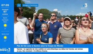 07/10/2022 - Le 6/9 de France Bleu Loire Océan en vidéo