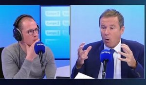 Nicolas Dupont-Aignan : « Le gouvernement est responsable de cette situation dramatique et il infantilise les français. »