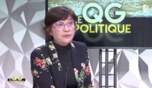LE QG POLITIQUE - 07/10/22 - Avec Elisa Martin