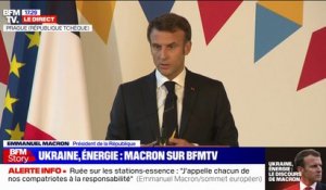 Emmanuel Macron réagit à la mise en examen d'Alexis Kohler: "Il a toute ma confiance"