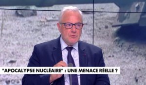 Général Bruno Clermont : «Nous ne pouvons pas être attaqués»