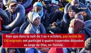 La Tunisie à la peine face aux migrants clandestins