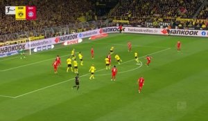 9e j. - Modeste offre un nul inespéré à Dortmund contre le Bayern