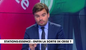 L'édito de Gauthier Le Bret : «Stations-essence : enfin la sortie de crise ?»