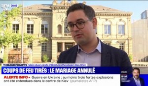 Coups de feu à blanc, excès de vitesse: un maire du Bas-Rhin annule une cérémonie de mariage après plusieurs infractions