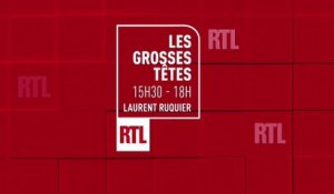 Le journal RTL de 16h du 10 octobre 2022
