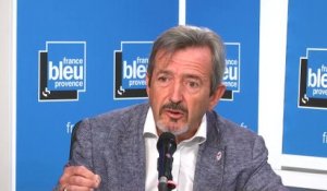 Jean-Michel Diaz, directeur régional de TotalEnergies pour Sud-Paca-Corse