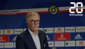 Ligue 1: Le débrief de la présentation de Laurent Blanc à l'OL