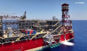 Liban-Israël : un accord "historique" trouvé sur le gaz en Méditerranée orientale