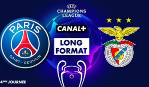 Le résumé de PSG / Benfica - Ligue des Champions (4ème journée)