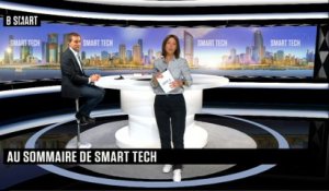 SMART TECH - Emission du mercredi 12 octobre