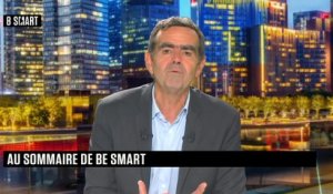 BE SMART - Emission du mercredi 12 octobre