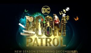 Doom Patrol - Teaser Saison 4