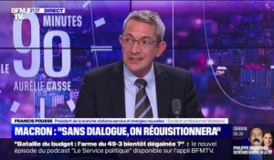 Francis Pousse (Mobilians): "Il faudra plus de temps [qu'une semaine] pour que les stations redeviennent pleines à 100%"