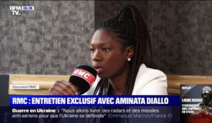 Mise en examen dans l'affaire Hamraoui, Aminata Diallo sort de son silence