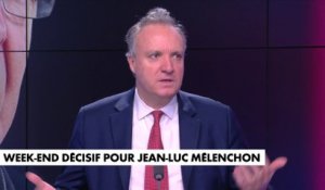 L'édito de Jérôme Béglé : «Jean-Luc Mélenchon : une manifestation pour se racheter»