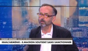 Robert Ménard : «Porter le voile, dans 80% des cas, c’est une obligation dans un certain nombre de quartiers»