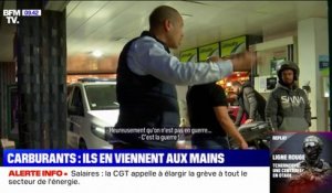 Insultes, bagarres, barrière... Ces automobilistes prêts à tout pour faire leur plein